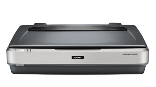 Epson Expression 10000XL Large-Format Flatbed Photo Scanner
