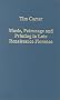 Music, Patronage and Printing in Late Renaissance Florence (Variorum Collected Studies)