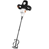 Tools : Electrical Hand Mortar Mixer Concrete Paint Tool & More