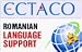 ECTACO Language support software Romanian for Pocket PC