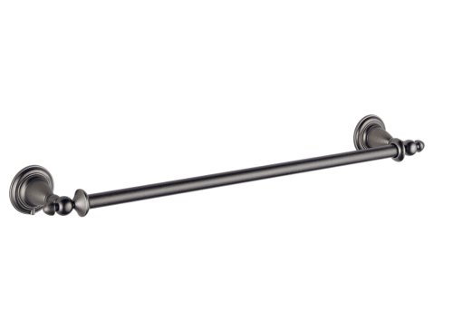 Delta 75018-PT Victorian 18-Inch Towel Bar, Pewter