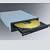Plextor PX-820A - Disk drive - DVD?RW (?R DL) / DVD-RAM - 20x/20x/12x - IDE - internal - 5.25"
