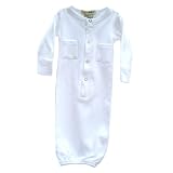 L'ovedbaby Gown Brown