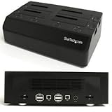 4-Bay USB 2.0 to SATA HDD Dock