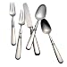 Yamazaki Old Denmark 5 Piece Placesetting, Service for 1