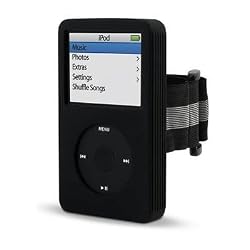 Belkin Sports Sleeve Case and Armband for 30 GB iPod 5G, 5.5G (Black)