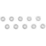 Shure PA759 Wax Guards for Shure E2c Sound-Isolating Earphones (5 Pairs)