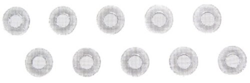 Electronics: Shure PA759 Wax Guards for Shure E2c Sound Isolating Earphones  5 Pairs 