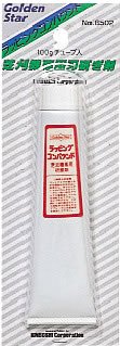 ゴールデンスター ラッピングコンパウンド 100g 538502