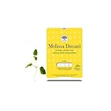 NEW NORDIC MELISSA DREAM. Encourages healthy natural sleep and relaxation. 40 Tabs
