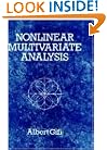 Nonlinear Multivariate Analysis (Wiley Series in Probability & Statistics)