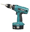 Makita 6347DWDE 18-Volt NiMH Cordless Drill/Driver Kit