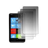 EMPIRE 3 Pack of Screen Protectors for HTC HD7