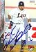 Robert Machado, Ottawa Lynx - Orioles Affiliate, 2003 Choice Autographed Card