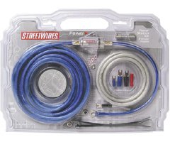 8 AWG Power Kit in Blue under The Car toys Store