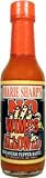 Marie Sharp's NO WIMPS ALLOWED Habanero Pepper Sauce