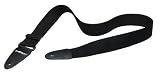 First Act Guitar Strap (Black)