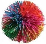 Rubber Stringy Stress Ball, 3 (BAU92210) Category: Toys and Collectibles