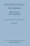 La lex sportiva (Etudes De Droit International) (French Edition)