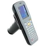 Wasp WDT3200 Portable Data Terminal. WDT3200 PDT LASER 64MB INCL WIN CE BATTERY CABLES PWR BS-HH. Intel XScale 300MHz - 64MB RAM - 64MB Flash - 2.7' QVGA LCD - 36 Keys