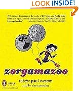 Zorgamazoo Audio CD