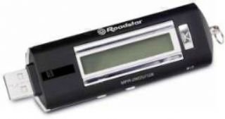 Childrens Toyshop  Electronics : Roadstar Personal MP3 Player 256Mb - Black