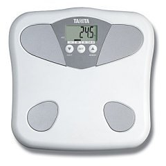 HealthPersonalCare: Tanita 2202 Duo Bodyfat Scale