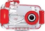 OLYMPUS PT-021 CAMEDIA X-350用 防水プロテクタ