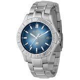 Fossil Analog Blue Degrade Dial Watch