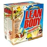 Labrada Lean Body Breakfast Cinnamon Oatmeal 20pack