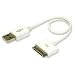 �_�C���e�b�N Dock�R�l�N�^�V���[�g�P�[�u�� for iPod IPJSC