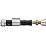 Star Wars Obi-Wan Kanobi Scaled Replica Lightsaber