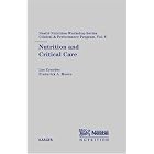 Click here to buy Nutrition and Critical Care: 8th Nestle Nutrition Workshop, Paris, September 2002 (Nestle Nutrition... by Luc A. Cynober and Frederick A. Moore.