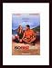 50 First Dates, Art Poster by Unknown Artist, with Wood Frame, poster size: 11