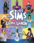 Duplicate of B00004ZBR0 -- ASPYR The Sims: Livin