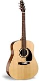 Seagull Maritime Spruce Top Acoustic Guitar with High Gloss Top