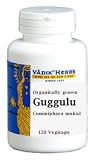 Guggul (Commiphora mukul) - 100 vegicaps