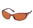 Costa Del Mar Harpoon Sunglasses Tortoise Frame w/Polarized Vermilion 400 CR39 Lens