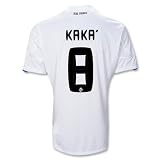 adidas Real Madrid 10/11 Kaka Home Soccer Jersey