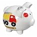 Construction Piggy Banks