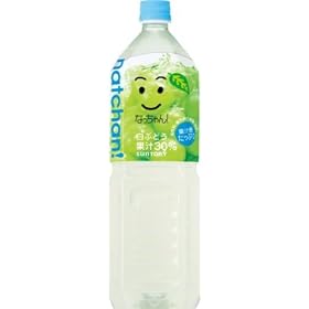 �T���g���[ �Ȃ������! ���Ԃǂ� 1.5L�~8�{