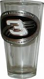 Dale Earnhardt Racing Driver Glass