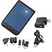 Solar Style 021 Multi-Purpose 2600mAh Super Solar Charger for Apple iPod iPhone,Sony Ericsson,Nokia,Samsung