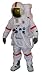 Apollo 17 Astronaut Space Suit Replica