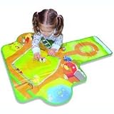 ZipBin Softie Country Stable PlaysetIMAGE