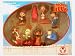 Disney Chicken Little Figurine Set