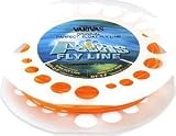 モーリス VARIVAS エアーズフライライン 中空フライライン オレンジ DT-2-F