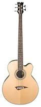 Dean Acoustic-Electric Bass Cutaway 5 String Satin Finish