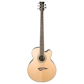Dean Acoustic-Electric Bass Cutaway 5 String Satin Finish