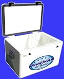 Down Under USA 129 Quart Long Icebox/Marine Cooler